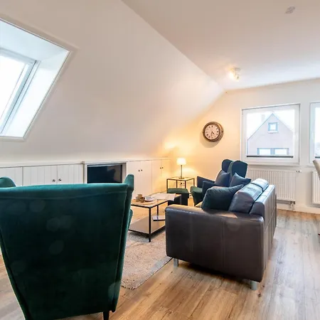 Апартаменты Elfzwei *