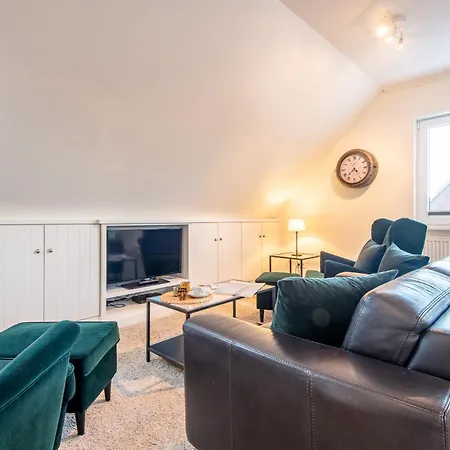 Elfzwei Apartment Westerland