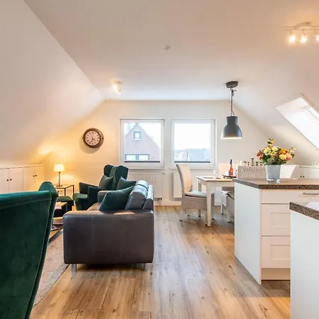 Elfzwei Apartment Westerland