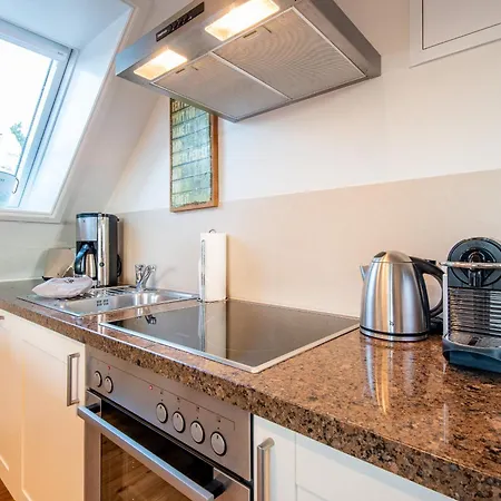 Apartment Elfzwei Westerland